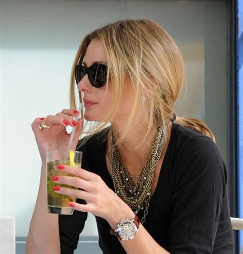 olivia palermo rolex watch|celebrities wearing Rolex.